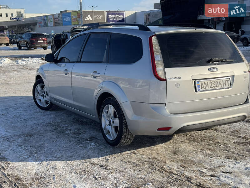 Универсал Ford Focus 2010 в Житомире