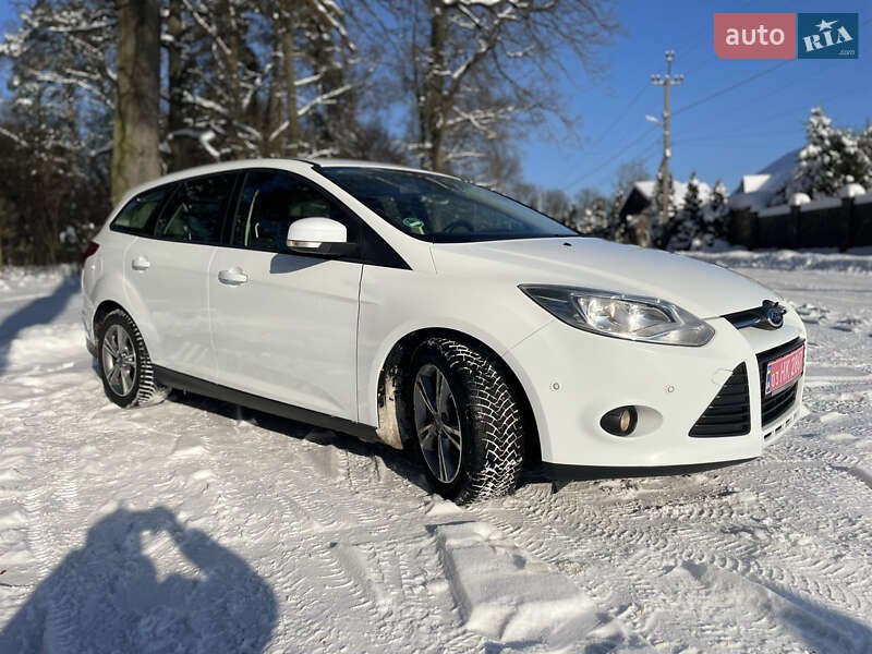 Универсал Ford Focus 2013 в Луцке