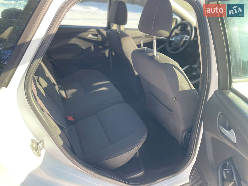 Универсал Ford Focus 2013 в Луцке