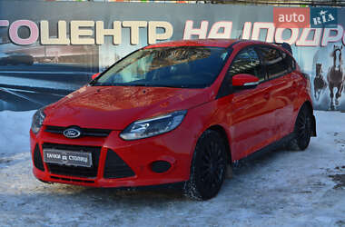 Хетчбек Ford Focus 2014 в Києві