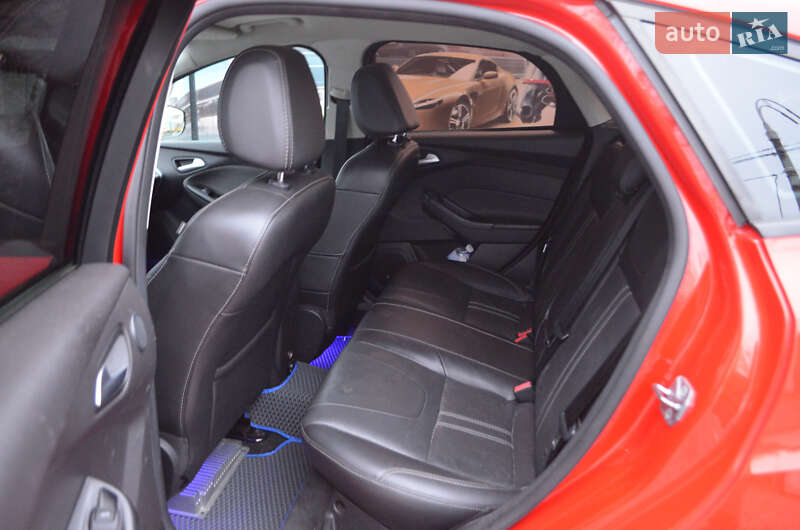 Хетчбек Ford Focus 2014 в Києві фото 24 Хетчбек Ford Focus 2014 в Києві