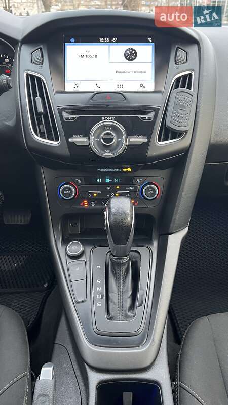 Хэтчбек Ford Focus 2017 в Николаеве