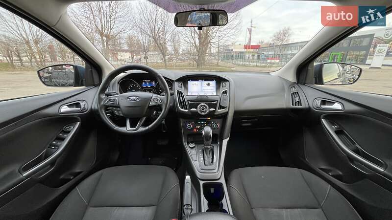 Хэтчбек Ford Focus 2017 в Николаеве