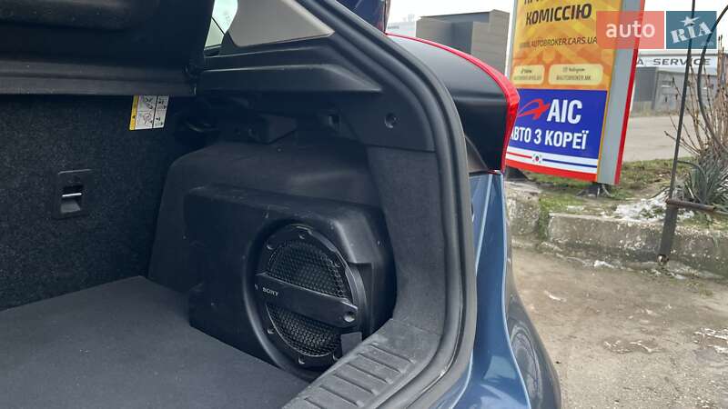 Хэтчбек Ford Focus 2017 в Николаеве