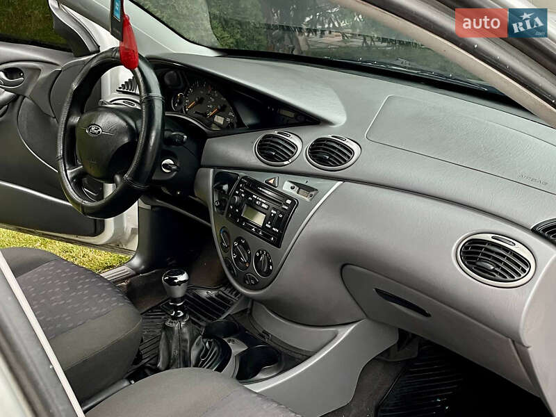 Универсал Ford Focus 2002 в Ивано-Франковске