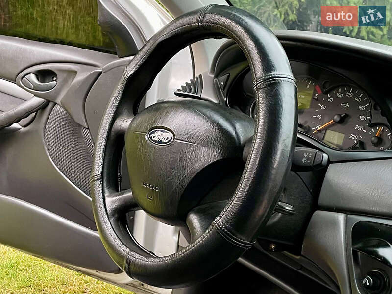 Универсал Ford Focus 2002 в Ивано-Франковске