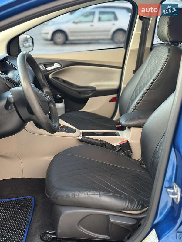 Седан Ford Focus 2018 в Софиевской Борщаговке