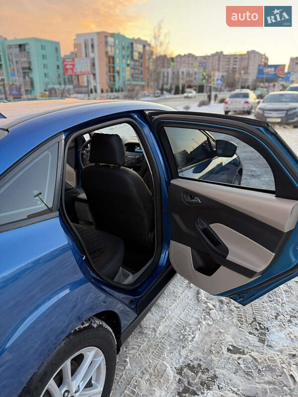 Седан Ford Focus 2018 в Софиевской Борщаговке