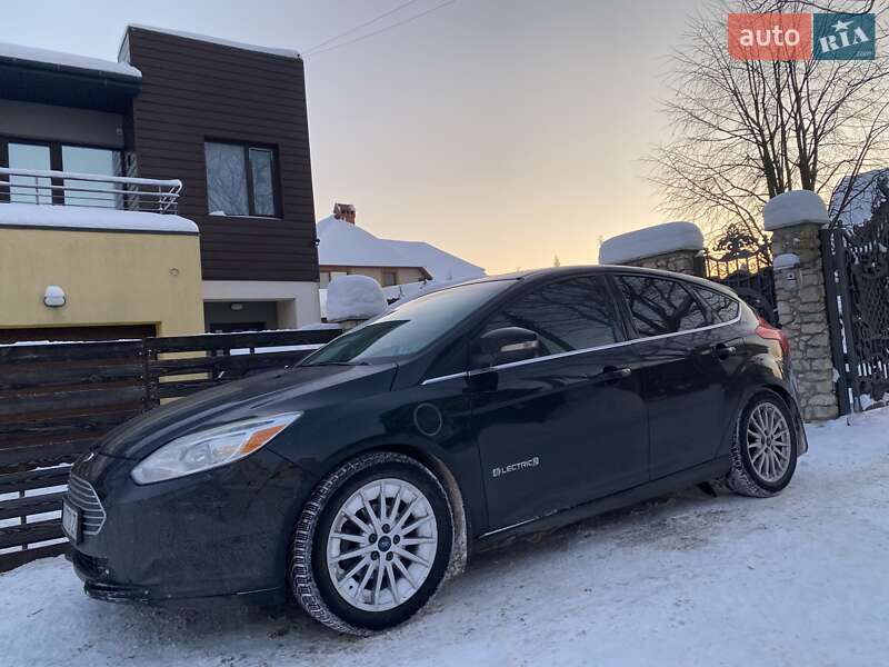 Хетчбек Ford Focus 2013 в Тернополі