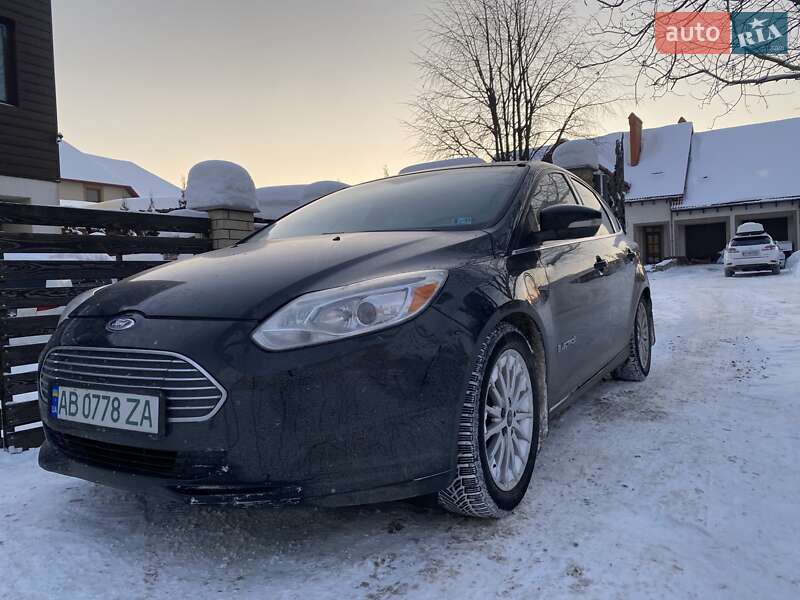 Хетчбек Ford Focus 2013 в Тернополі