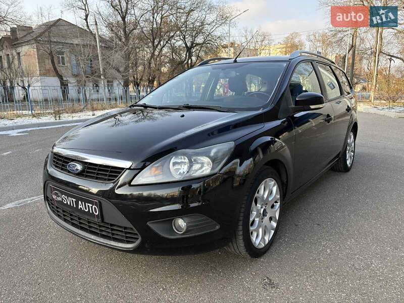 Универсал Ford Focus 2009 в Николаеве