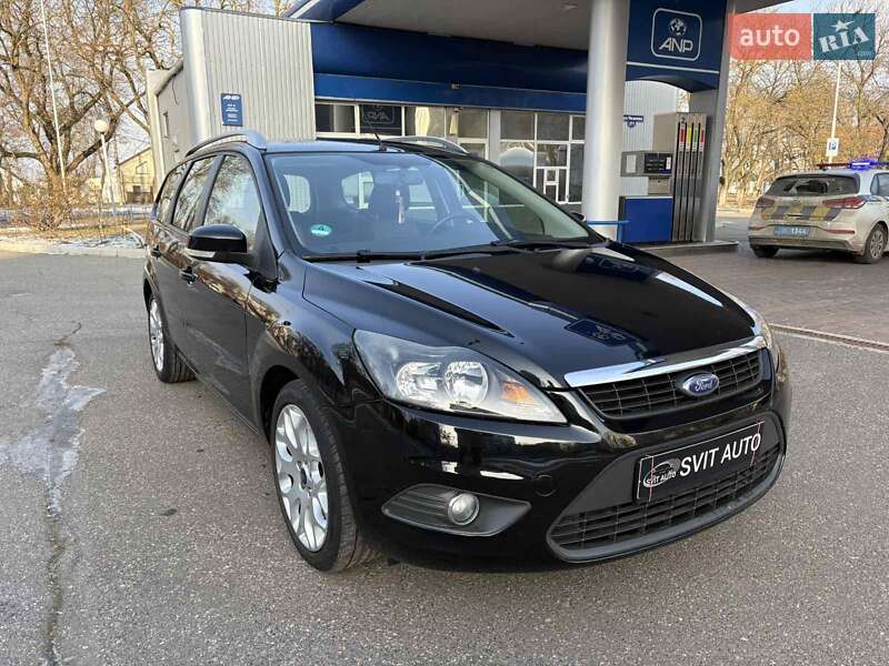 Универсал Ford Focus 2009 в Николаеве