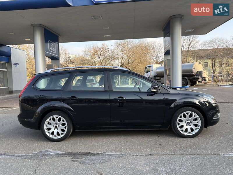 Универсал Ford Focus 2009 в Николаеве