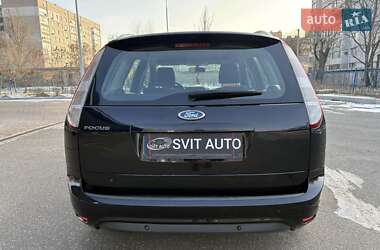 Универсал Ford Focus 2009 в Николаеве