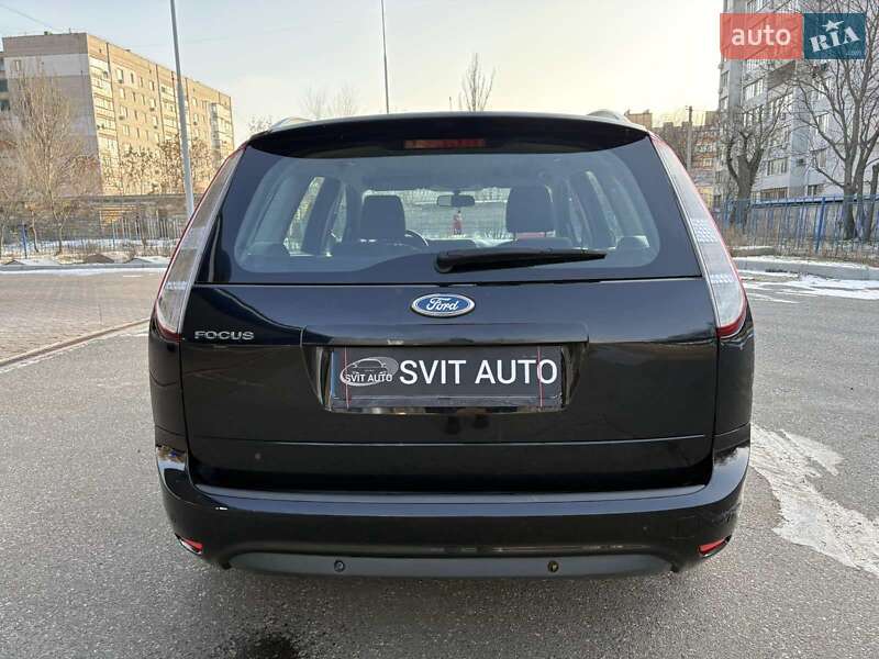 Универсал Ford Focus 2009 в Николаеве