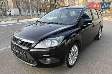 Универсал Ford Focus 2009 в Николаеве
