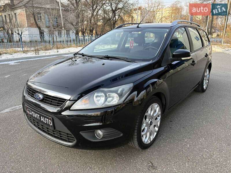 Универсал Ford Focus 2009 в Николаеве