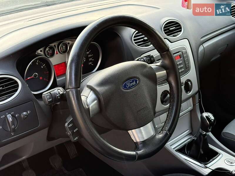 Универсал Ford Focus 2009 в Николаеве