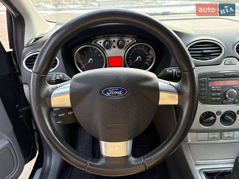 Универсал Ford Focus 2009 в Николаеве