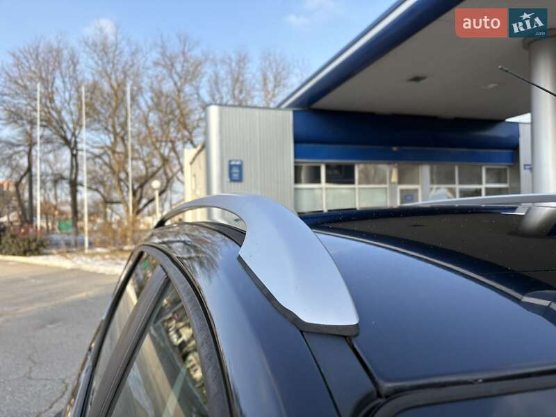 Универсал Ford Focus 2009 в Николаеве