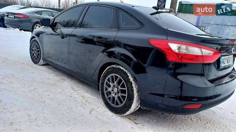 Седан Ford Focus 2014 в Рівному