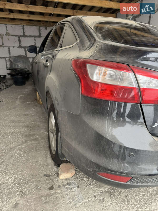 Седан Ford Focus 2012 в Харькове