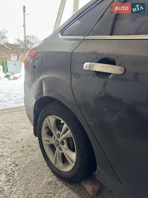 Седан Ford Focus 2012 в Харькове