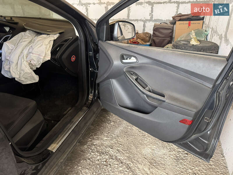 Седан Ford Focus 2012 в Харькове