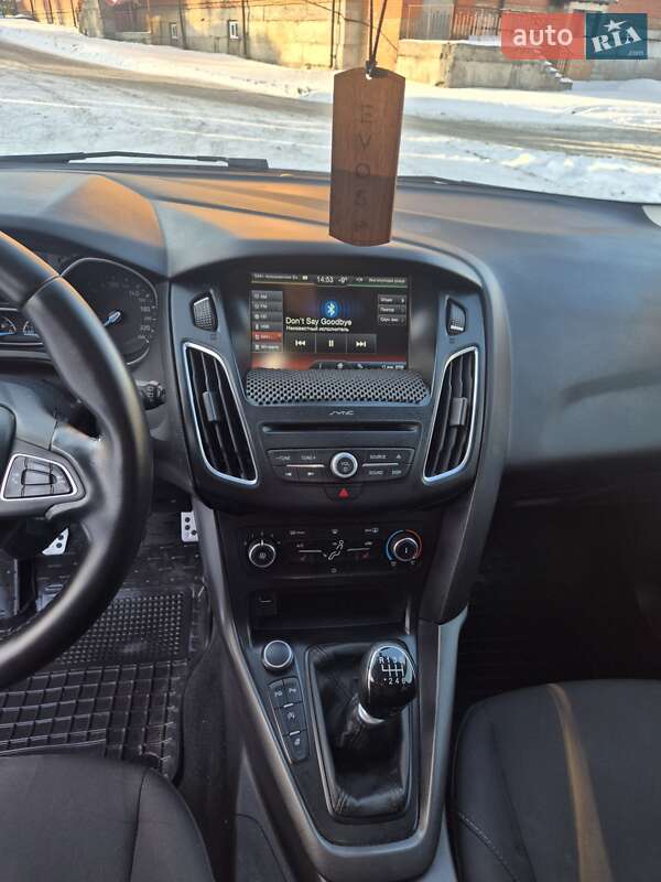 Универсал Ford Focus 2016 в Умани