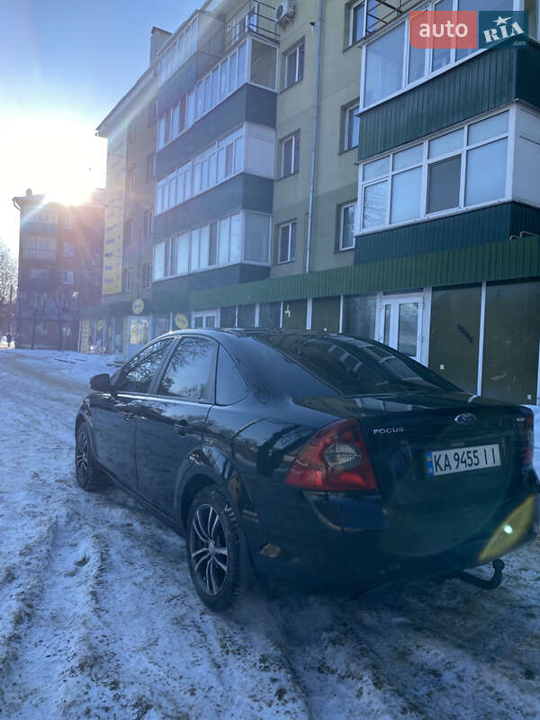 Седан Ford Focus 2008 в Шостке