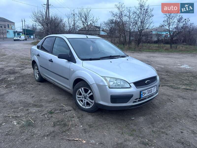 Седан Ford Focus 2005 в Вознесенську