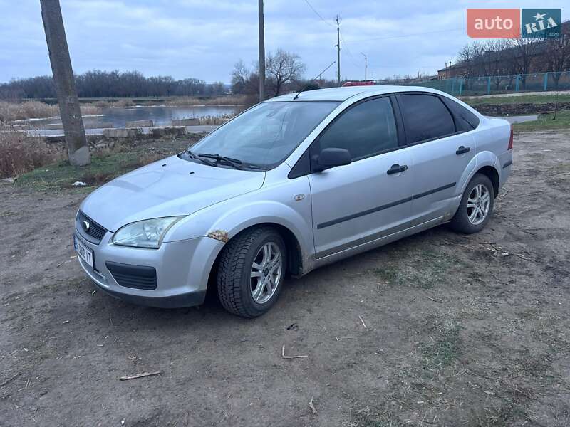 Седан Ford Focus 2005 в Вознесенську
