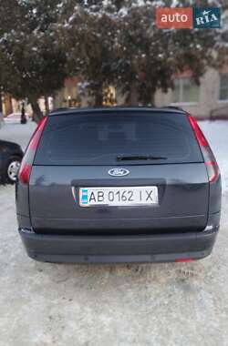 Универсал Ford Focus 2006 в Виннице