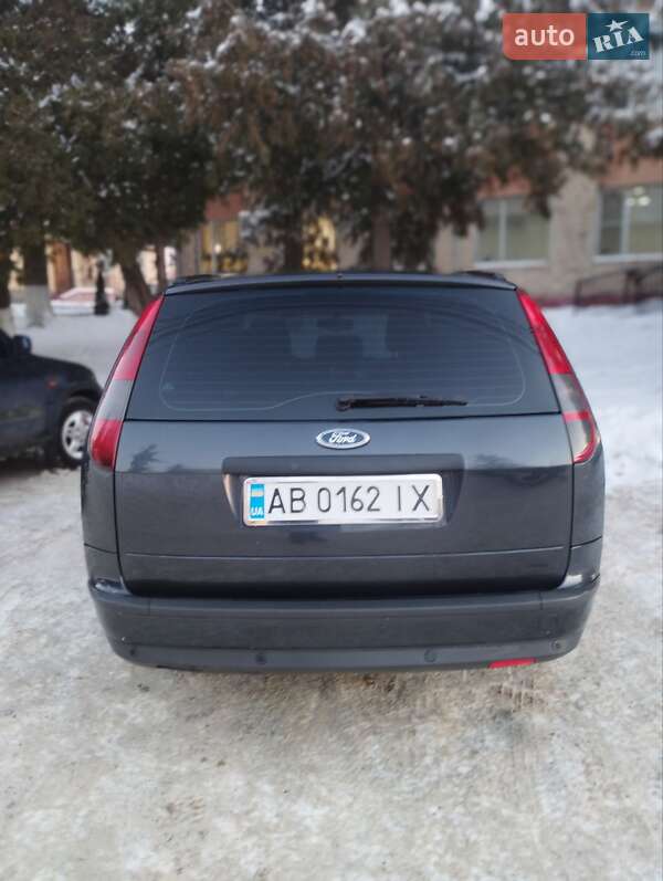 Универсал Ford Focus 2006 в Виннице