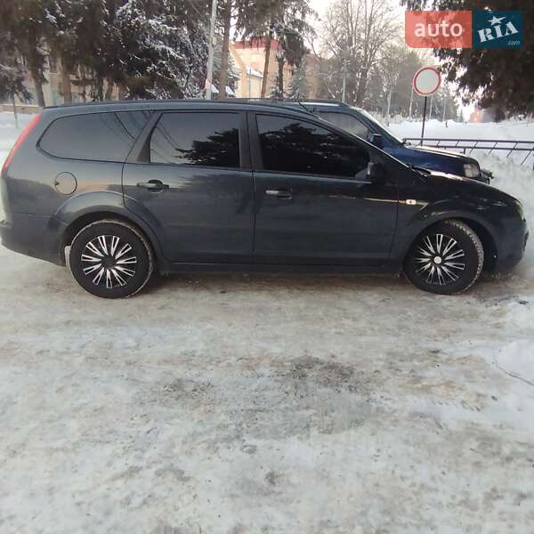 Универсал Ford Focus 2006 в Виннице