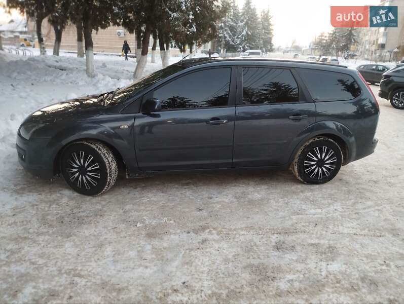 Универсал Ford Focus 2006 в Виннице