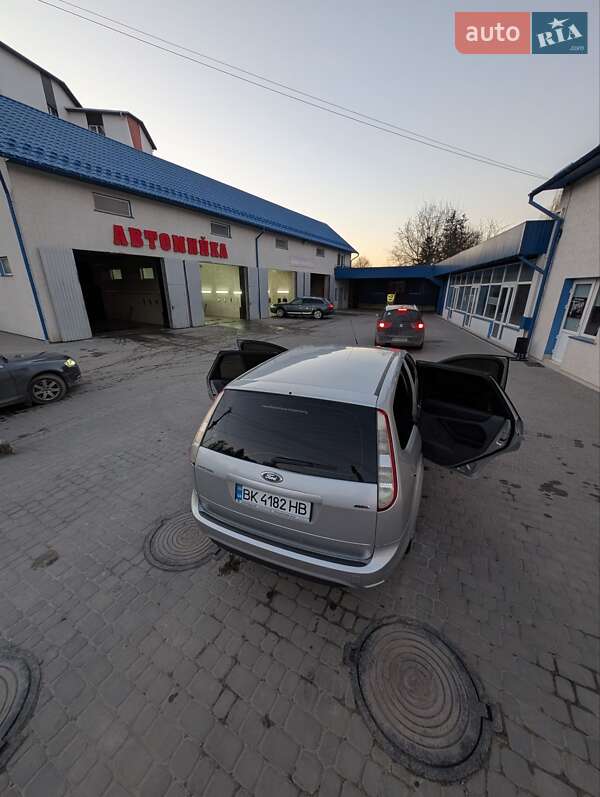 Универсал Ford Focus 2009 в Кременце