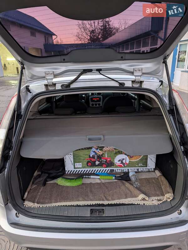 Универсал Ford Focus 2009 в Кременце