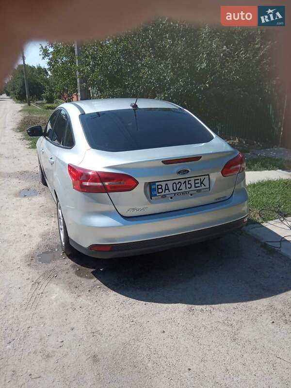 Седан Ford Focus 2016 в Кропивницком фото 6 Седан Ford Focus 2016 в Кропивницком