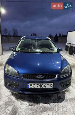 Універсал Ford Focus 2006 в Жовкві
