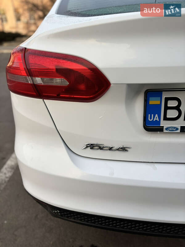 Седан Ford Focus 2016 в Николаеве