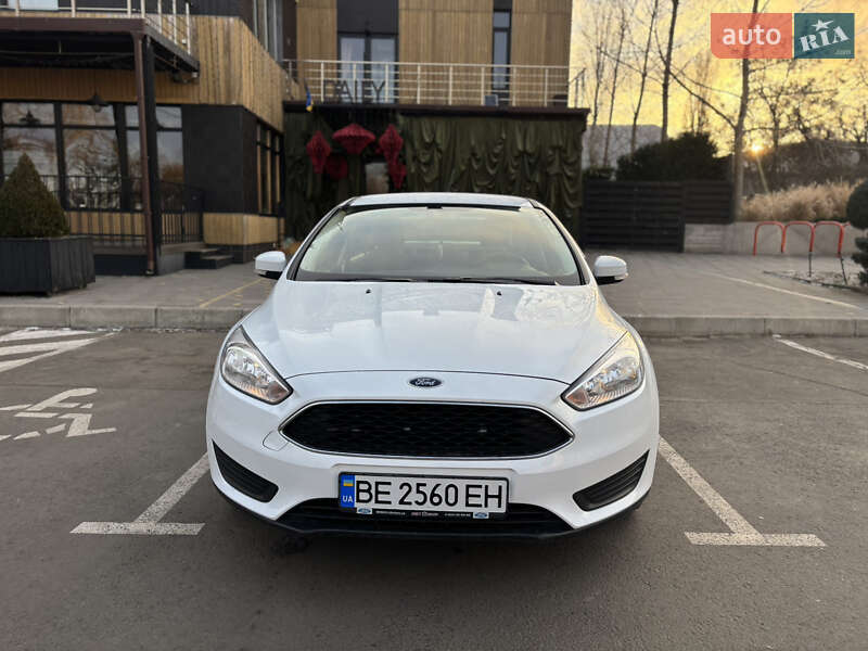 Седан Ford Focus 2016 в Николаеве