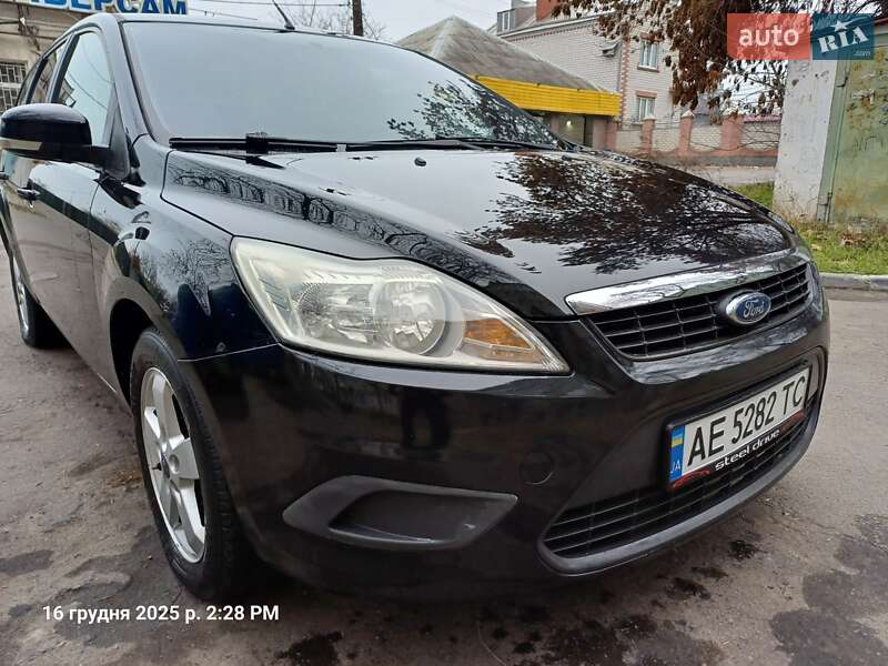 Универсал Ford Focus 2008 в Николаеве