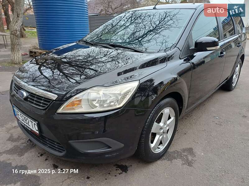 Универсал Ford Focus 2008 в Николаеве