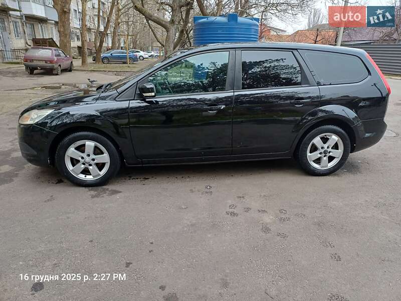 Универсал Ford Focus 2008 в Николаеве