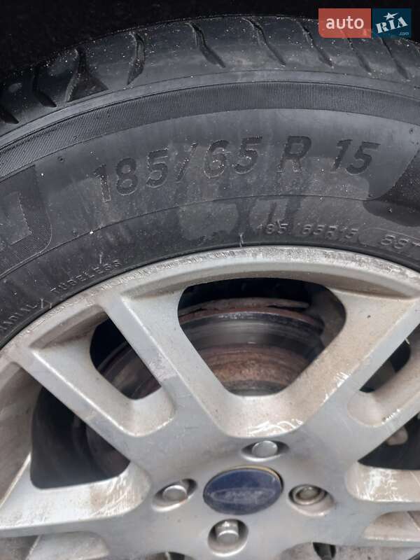 Універсал Ford Focus 2004 в Києві