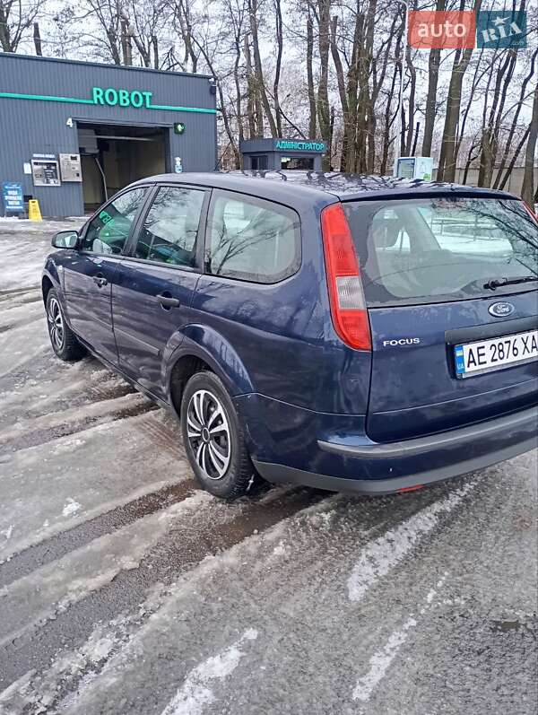 Універсал Ford Focus 2005 в Кривому Розі