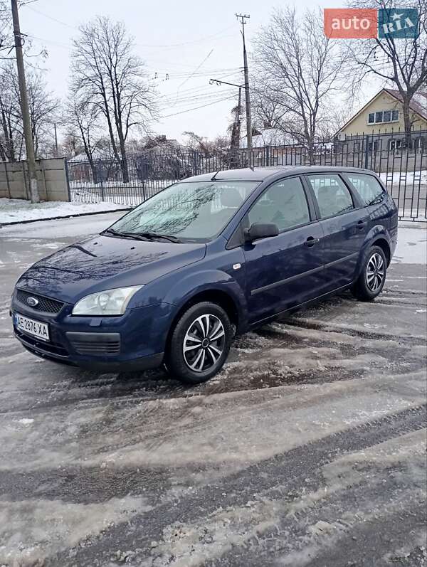 Універсал Ford Focus 2005 в Кривому Розі
