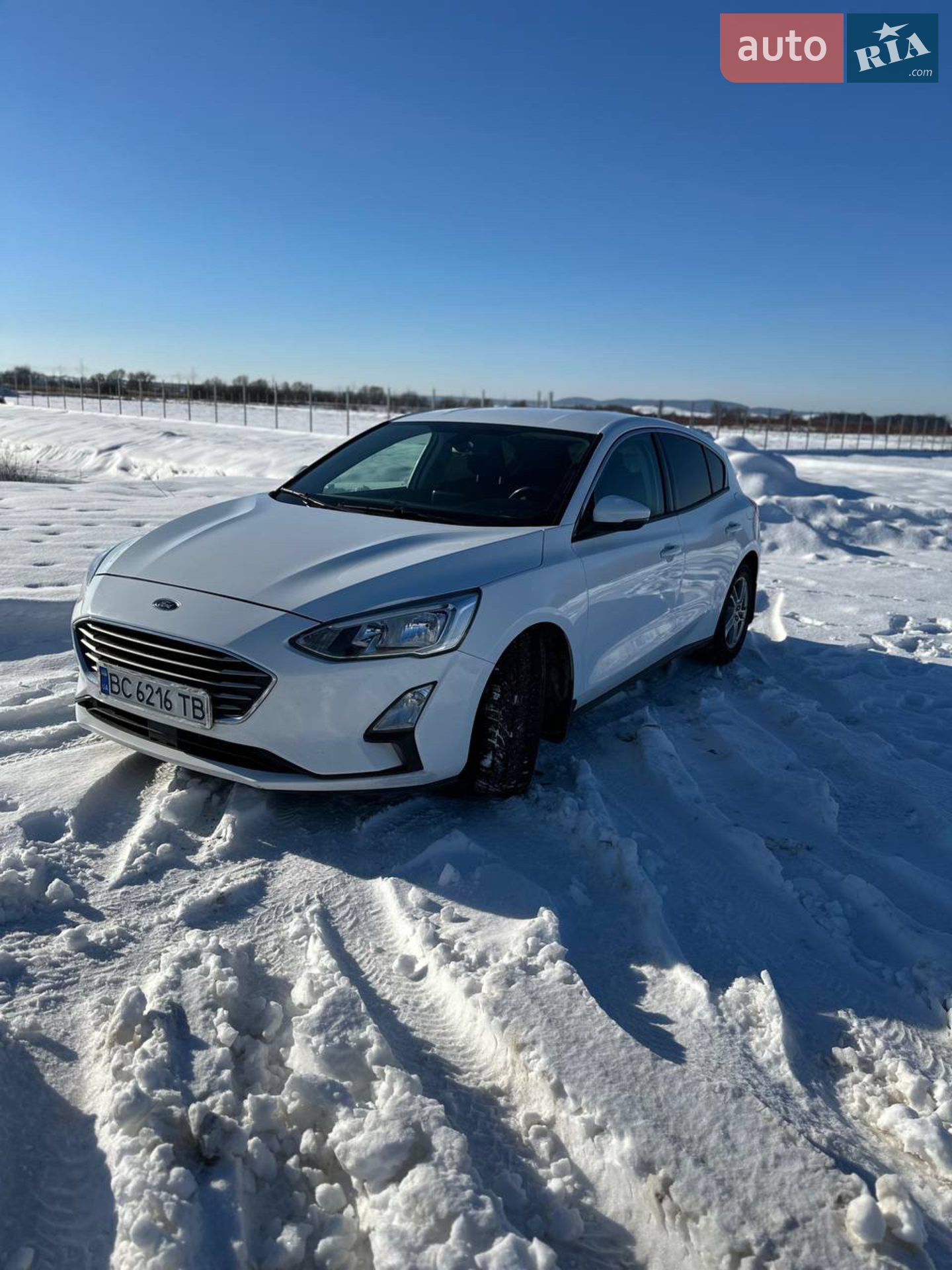 2019 Ford Focus - мініатюра 4