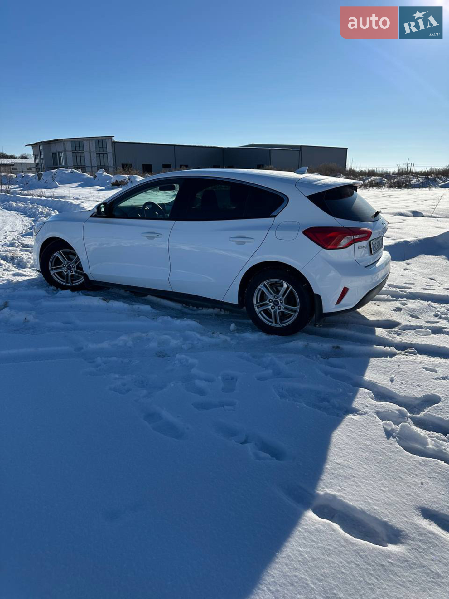 2019 Ford Focus - мініатюра 8